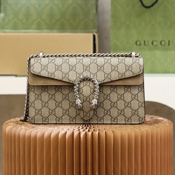 Gucci Dionysus Small Shoulder Bag - Picture 1 of 7